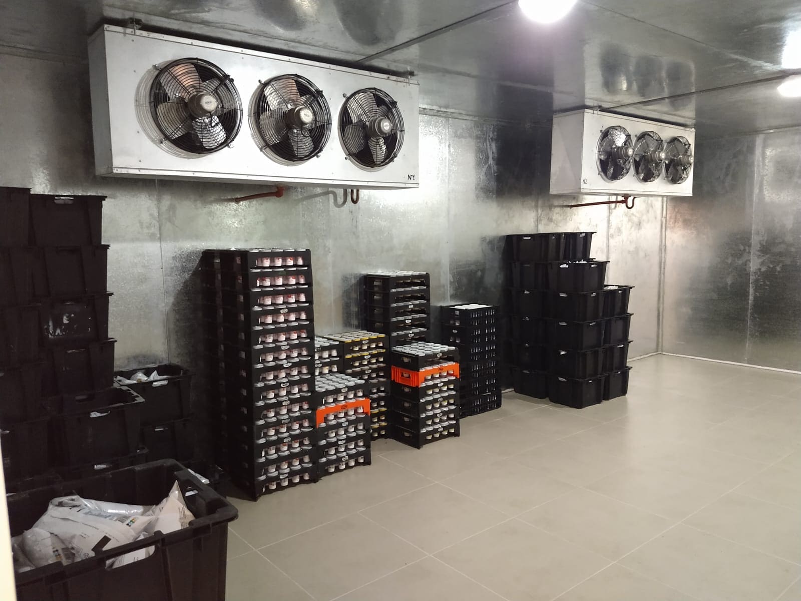 Unidades condensadoras de alta eficiencia energética