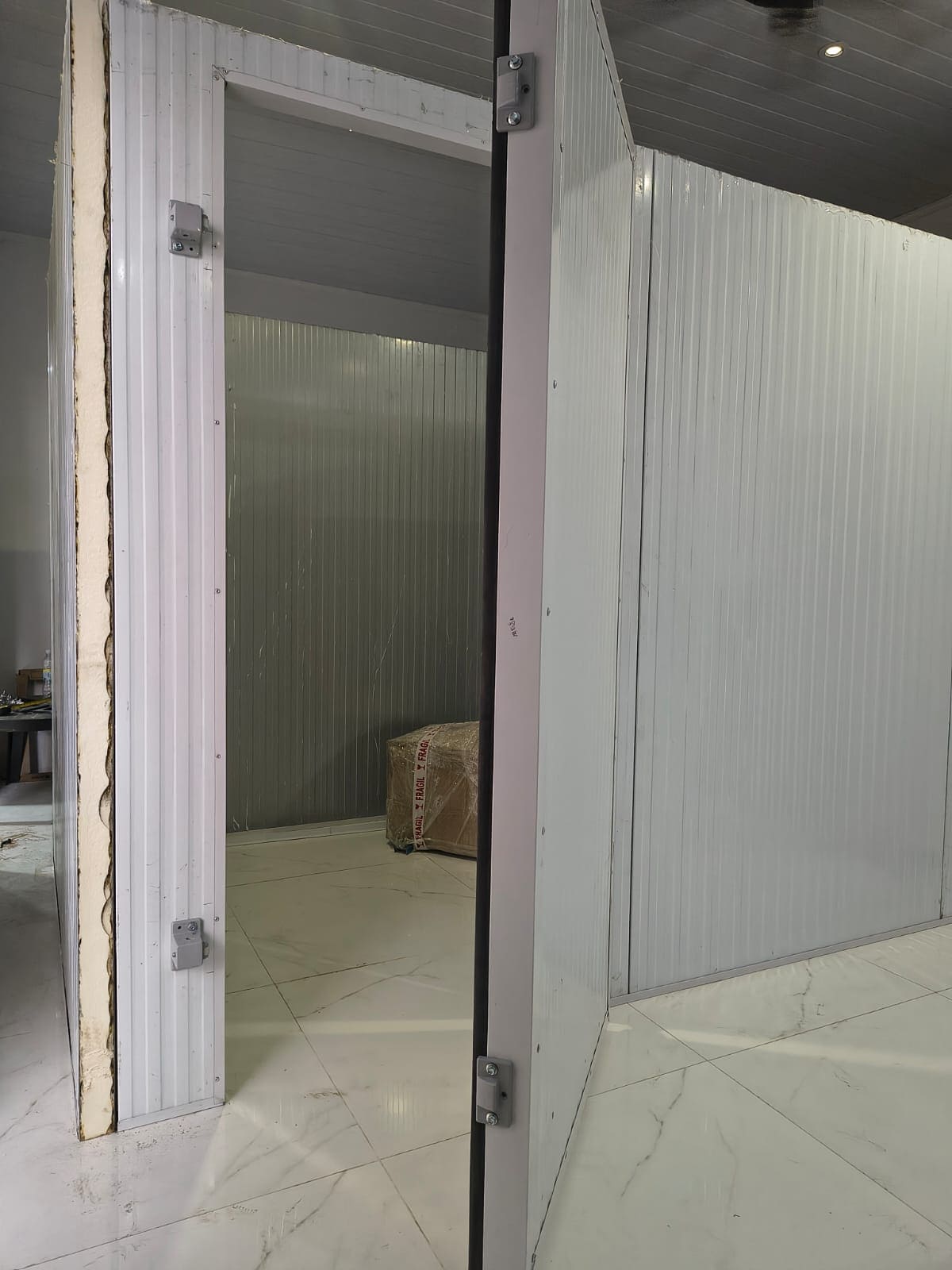 Instalación de refrigeración comercial RefriNea