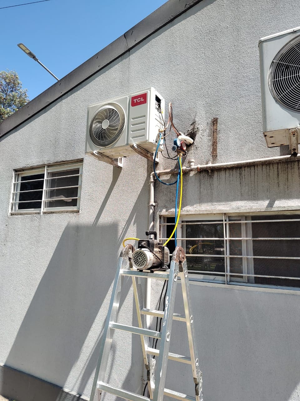 Mantenimiento preventivo de refrigeración comercial